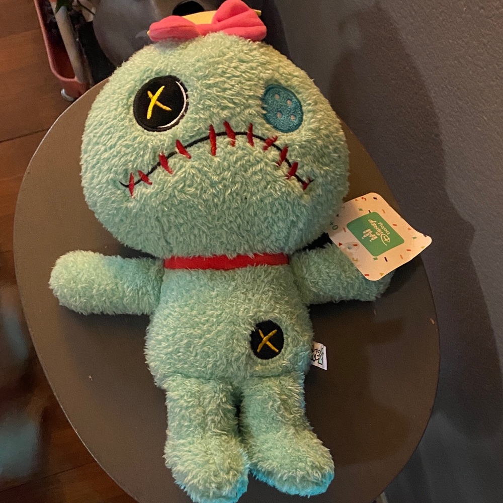 Disney baby- Scrump plush